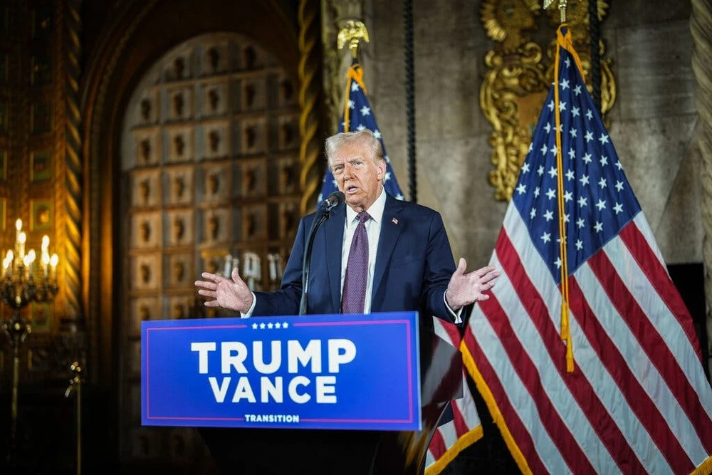 Tổng thống đắc cử Mỹ Donald Trump.jpg