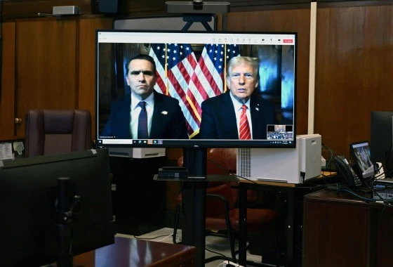 Ông Trump bị tuyên án liên quan vụ chi tiền ‘bịt miệng’