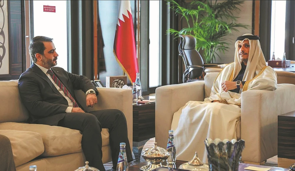 Vai trò của các quốc gia vùng Vịnh ở 'Syria mới'