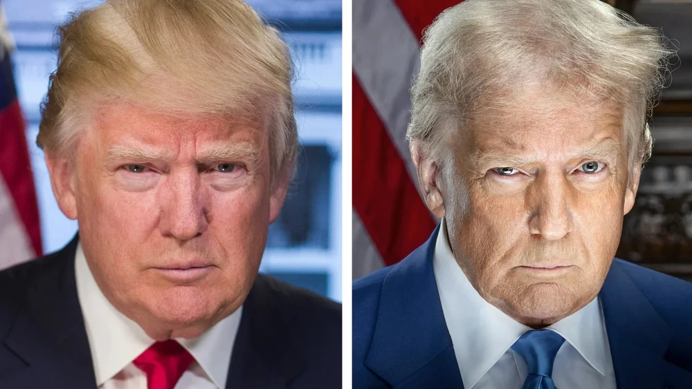 nhom-cua-ong-trump-cong-bo-anh-chan-dung-chinh-thuc-cua-tong-thong-va-pho-tong-thong-dac-cu (2).jpg