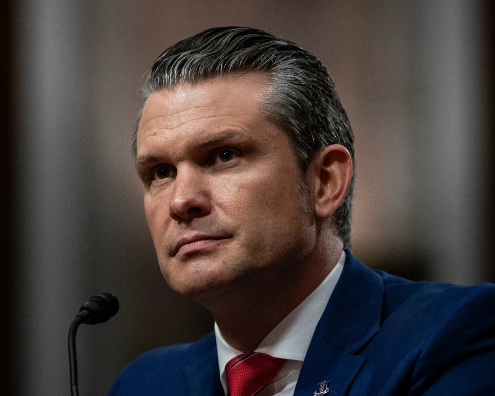 Chân dung tân bộ trưởng quốc phòng Mỹ