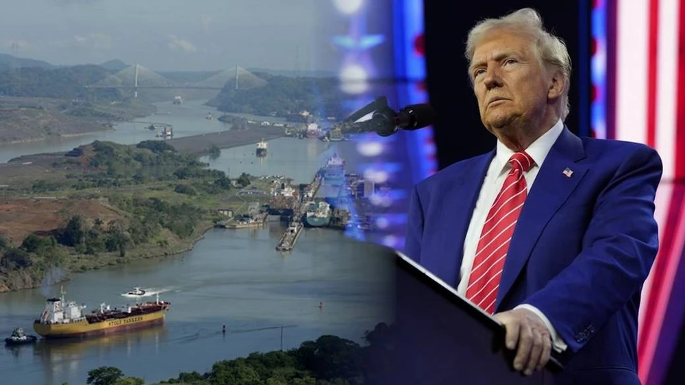 Ông Trump có thực sự muốn Kênh đào Panama?