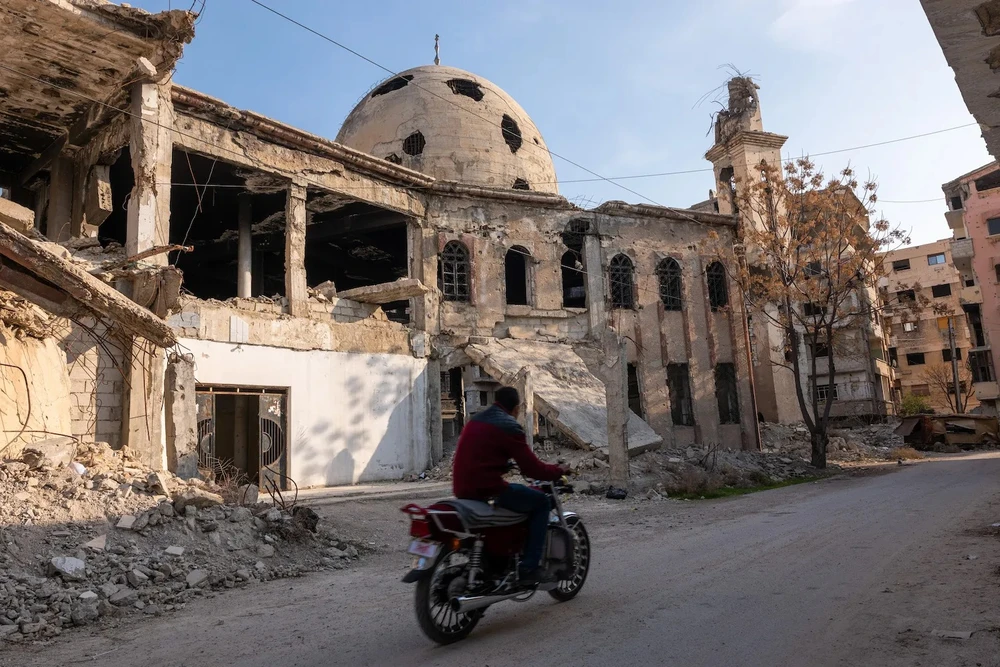 Hậu ông al-Assad: Thù địch giữa Lebanon và Syria sẽ chấm dứt?