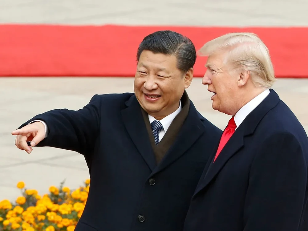 Hạ thuế quan với hàng Trung Quốc: Lập trường mềm mỏng hay động thái chiến thuật của ông Trump?