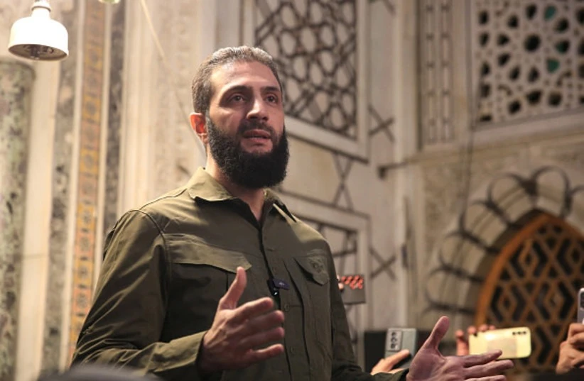 Syria có tổng thống lâm thời