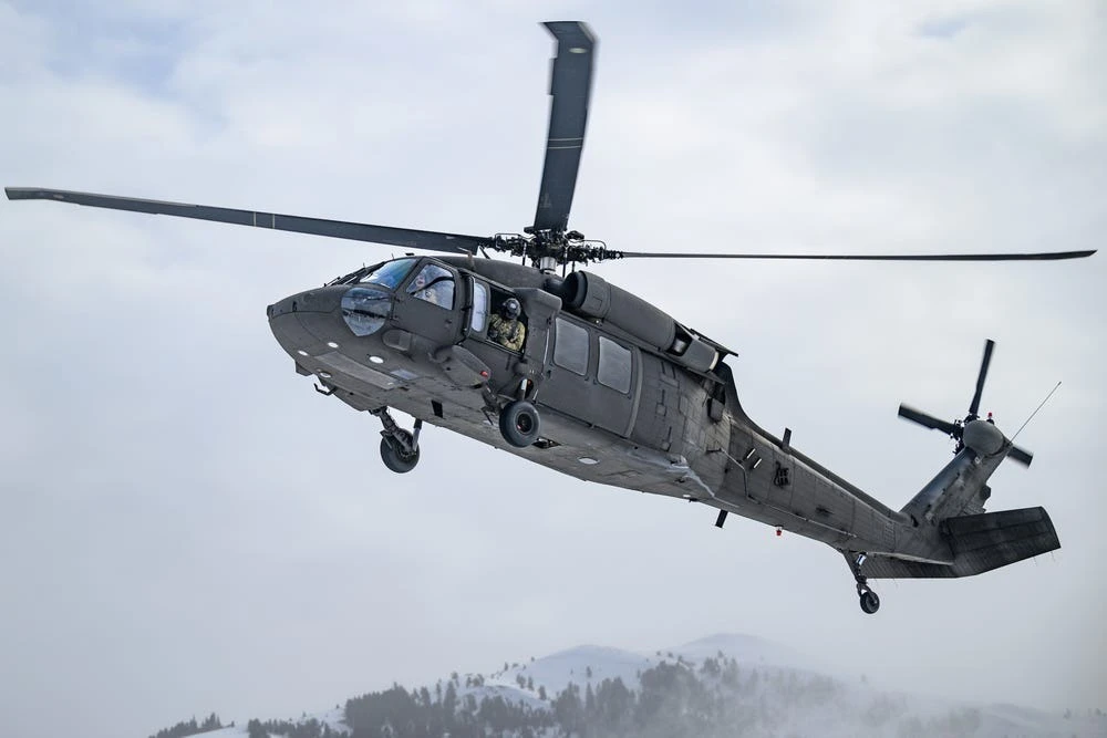 Biết gì về trực thăng UH-60 Black Hawk - tâm điểm vụ tai nạn hàng không ở Mỹ?