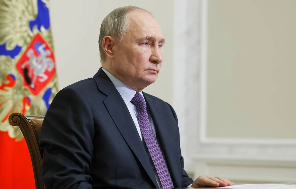 Ông Putin khen ông Trump cư xử ‘kiềm chế’ với các lãnh đạo EU