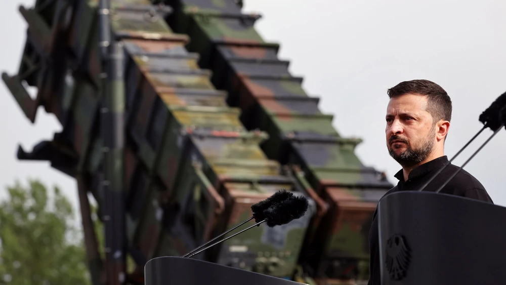 Hệ thống Patriot - bài toán nan giải cho Ukraine nếu Mỹ cắt viện trợ