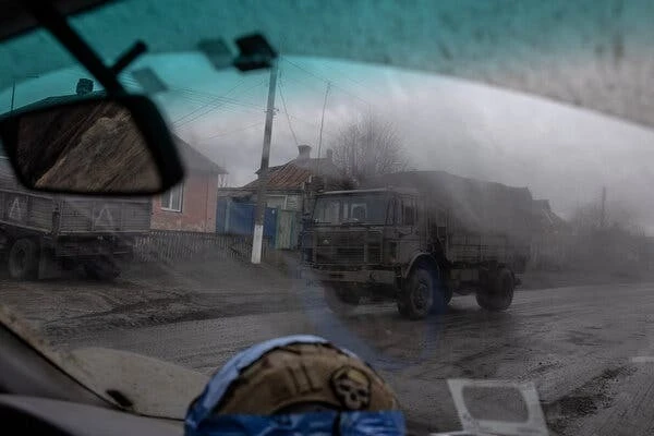 Bộ Tổng tham mưu quân đội Ukraine xác nhận quân đội Ukraine đã rút khỏi thị trấn Sudzha (tỉnh Kursk của Nga)