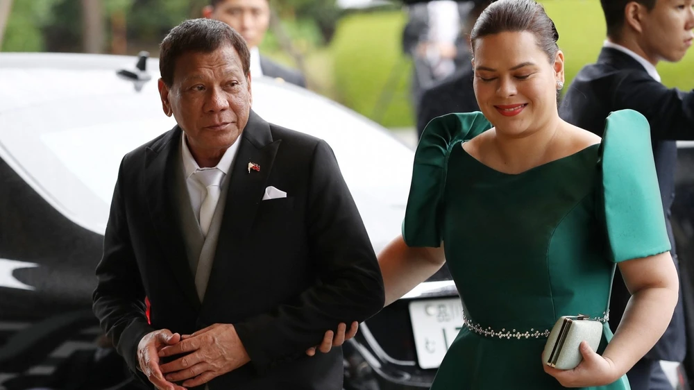 Phó tổng thống Philippines: Không có lý do để ICC xét xử ông Duterte