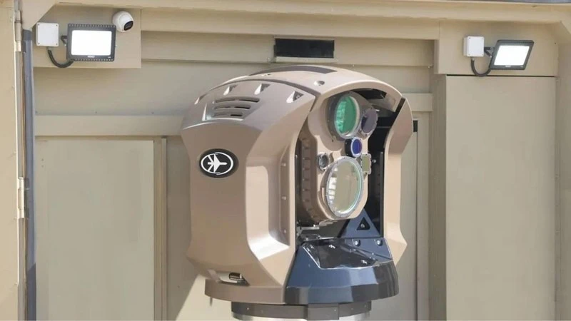 Trung Đông và cuộc chạy đua vũ khí phòng thủ laser