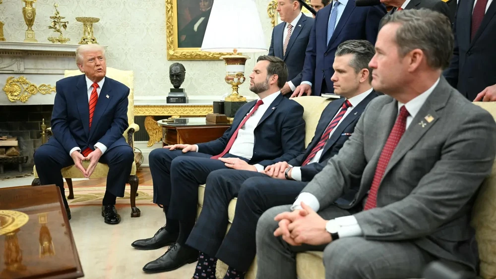 Vụ quan chức Mỹ lộ kế hoạch đánh Houthis: Tại sao đáng ngại?