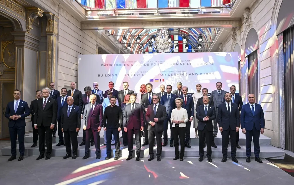 Châu Âu nhất trí tăng trừng phạt Nga, bất đồng chuyện gửi quân đến Ukraine