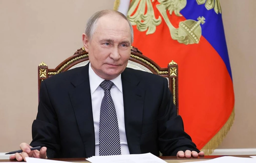 Quan chức Nga giải thích đề xuất của ông Putin về chính quyền tạm thời ở Ukraine