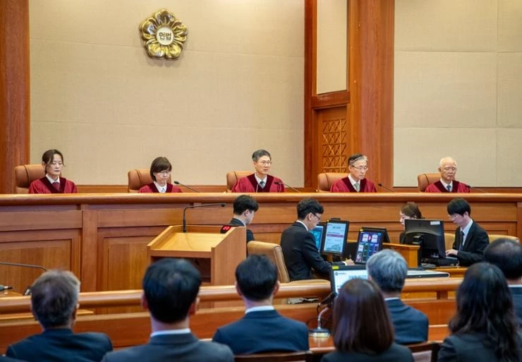 Phán quyết luận tội ảnh hưởng thế nào đến phiên tòa hình sự sắp tới xử Tổng thống Yoon?