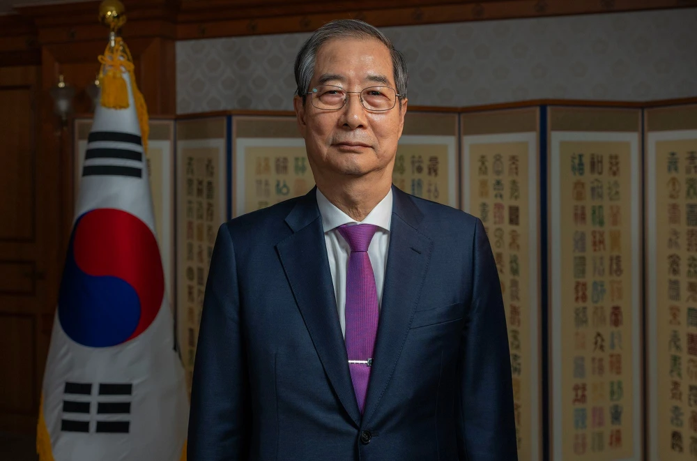 quyền Tổng thống Hàn Quốc