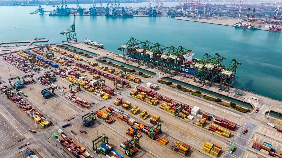 Trung Quốc công bố sách trắng về quan hệ kinh tế, thương mại Mỹ-Trung