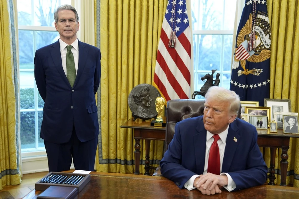 Hoãn áp thuế đối ứng: Chiến lược từ đầu của Tổng thống Trump