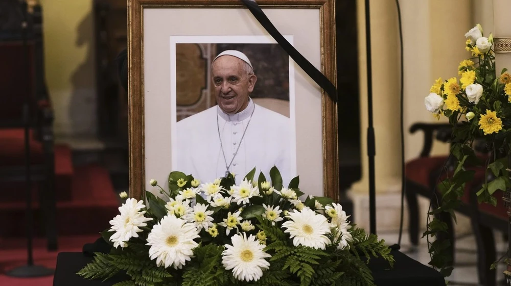 Biết gì về tang lễ sắp diễn ra của Giáo hoàng Francis?