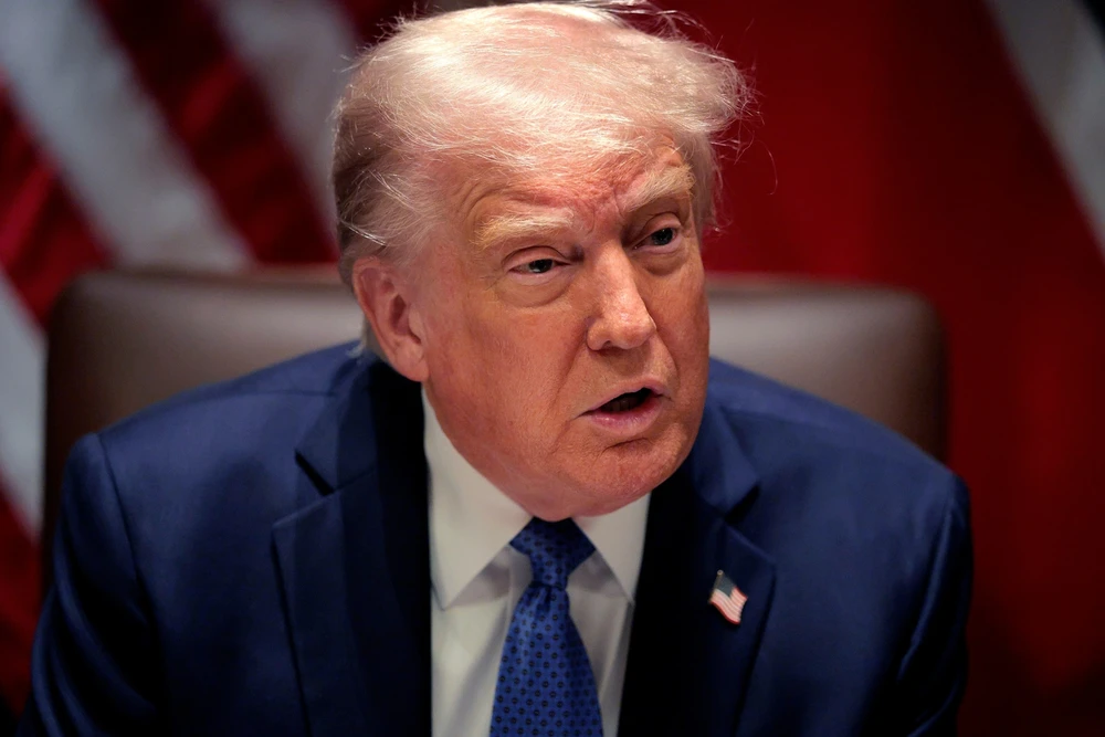 Ông Trump bác tuyên bố của Trung Quốc về việc không có đàm phán thương mại