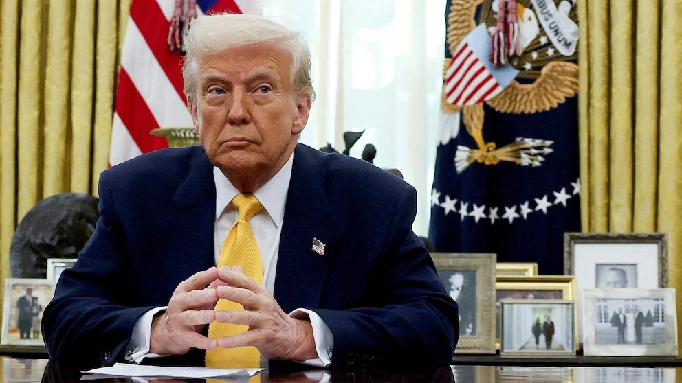 Ông Trump chỉ trích Trung Quốc vì dừng mua máy bay Boeing