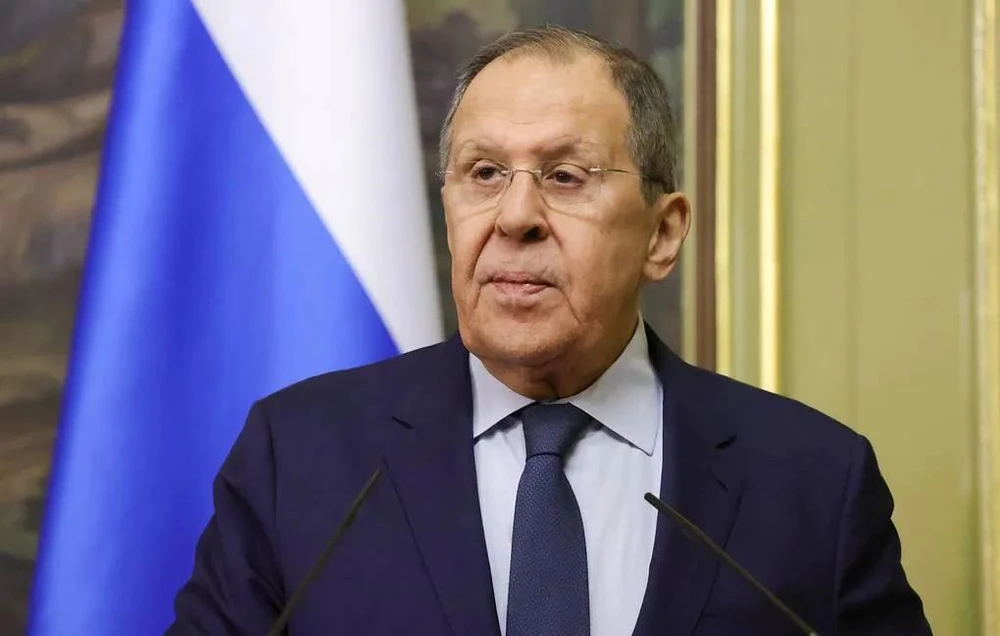 Ông Lavrov: Pháp muốn hòa giải với Nga nhưng chỉ nói ‘thì thầm’