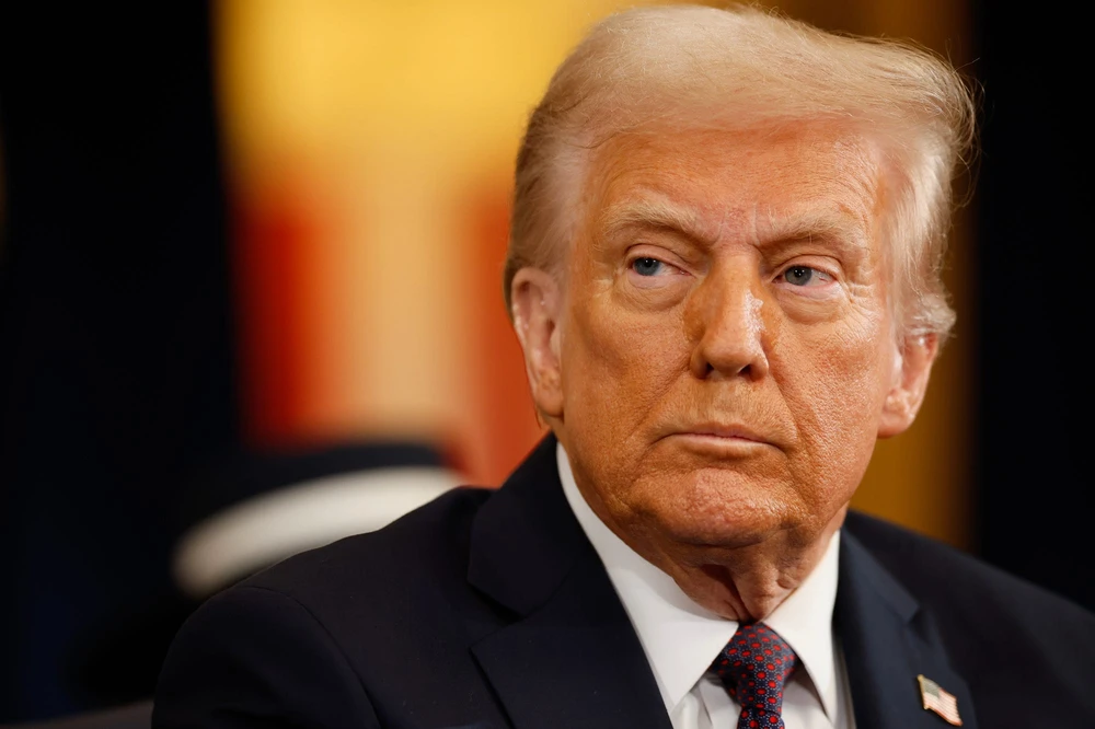 Ông Trump nói gì trong bài phỏng vấn trước thềm 100 ngày nhậm chức?