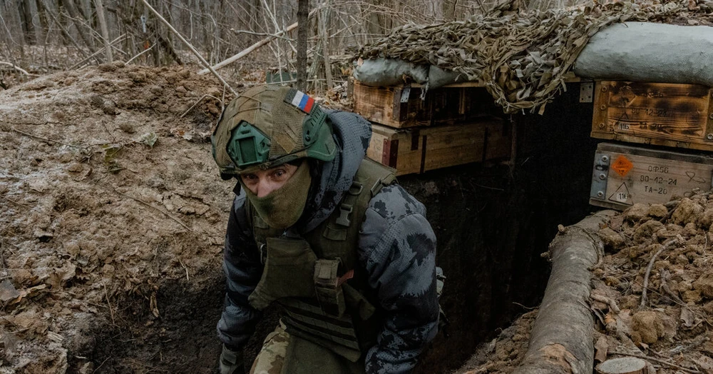 Chiến sự Nga - Ukraine 27-4