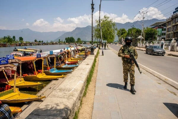 Mỹ đề nghị Ấn Độ và Pakistan thống nhất 'giải pháp có trách nhiệm' sau vụ tấn công khủng bố