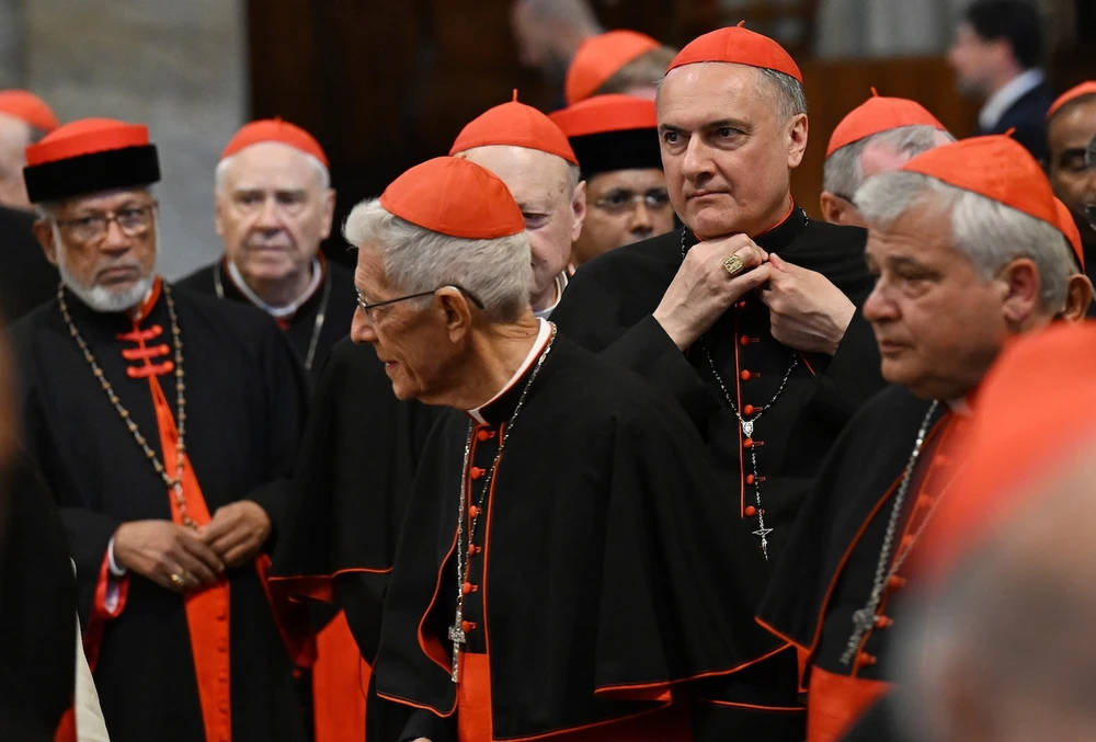 Những điều cần biết trước thềm Mật nghị Hồng y