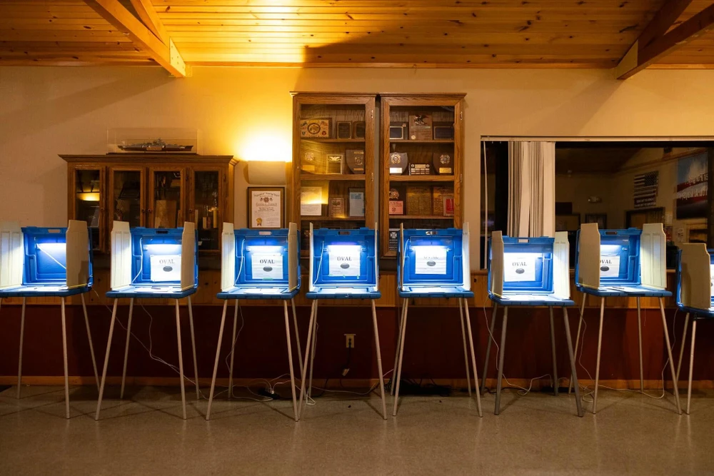 Đường tới bầu cử giữa kỳ: Dân chủ tăng tốc, Cộng hoà lạc quan