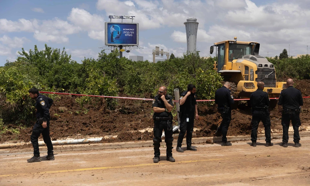 Israel thề đáp trả Iran, Houthis sau vụ tên lửa tấn công sân bay