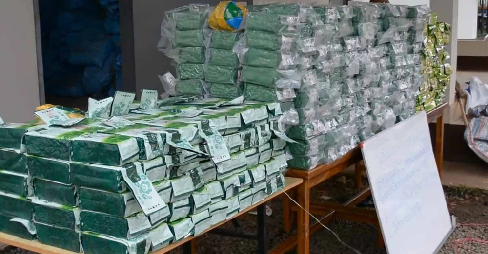 Tấn công khủng bố ở biên giới Lào - Thái Lan, 2 binh sĩ Loà thiệt mạng