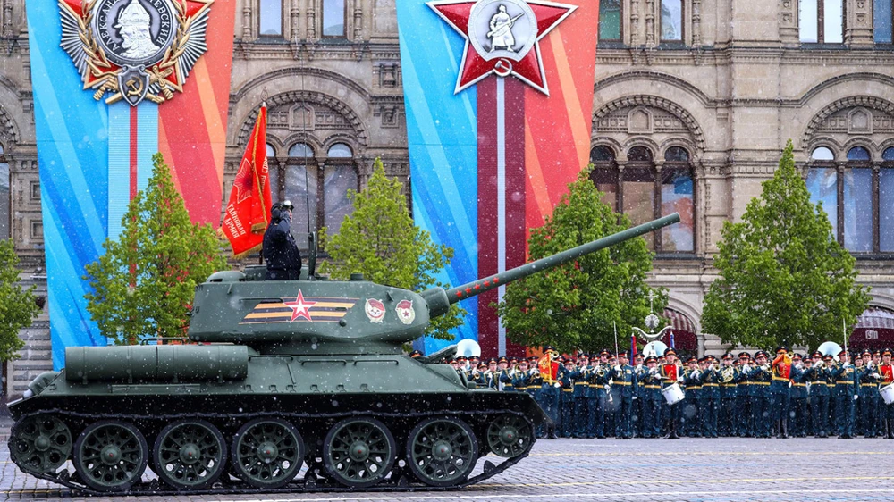 Khí tài và lực lượng nào sẽ xuất hiện tại lễ duyệt binh Ngày Chiến thắng ở Nga?