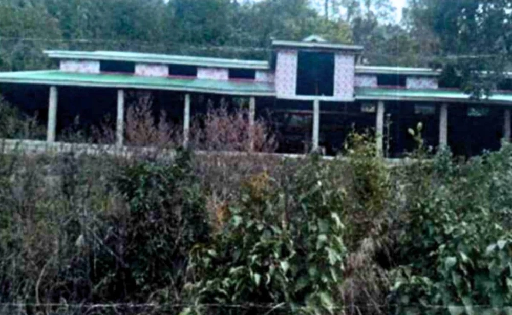 Trại Maskar Raheel Shahid, huyện Kotli, vùng Karmish do Pakistan kiểm soát. Ảnh: NDTV