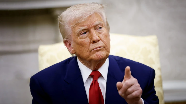 Ông Trump kêu gọi Ukraine chấp nhận đề xuất đàm phán của ông Putin ‘ngay lập tức’