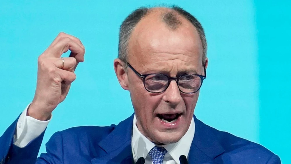 Thủ tướng Merz cam kết xây dựng quân đội Đức mạnh nhất châu Âu