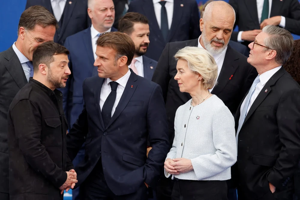 EU chuẩn bị gói trừng phạt mới nhằm gia tăng áp lực lên Nga