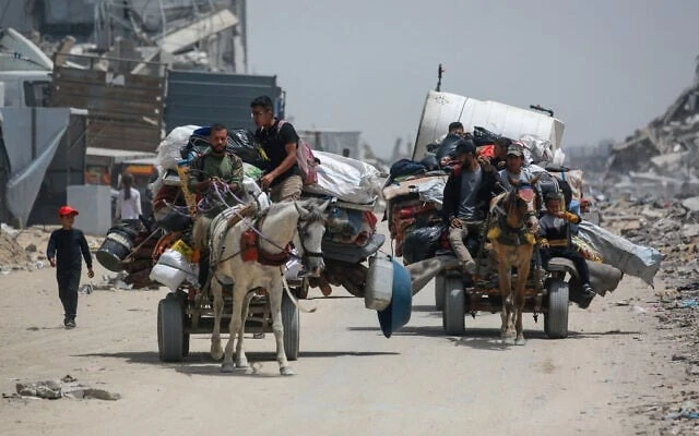 Israel, Hamas nối lại đàm phán sau khi Tel Aviv phát động chiến dịch mới ở Gaza Thừa 9 ký tự