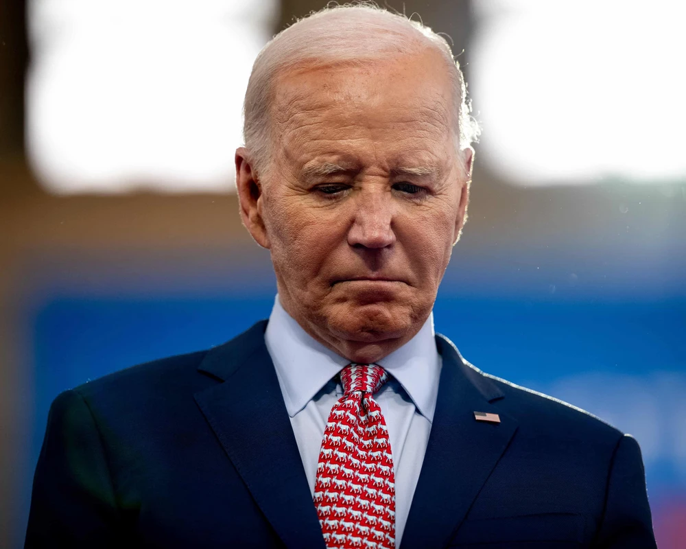 Cựu Tổng thống Biden mắc ung thư nguy hiểm, đã di căn đến xương