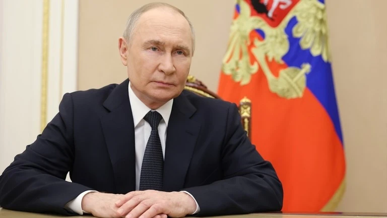 Ông Putin nêu các điều kiện cho hòa bình ở châu Âu