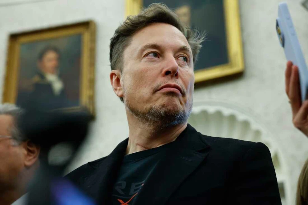 Tỉ phú Elon Musk rời chính phủ Mỹ, gửi lời cảm ơn đến Tổng thống Trump