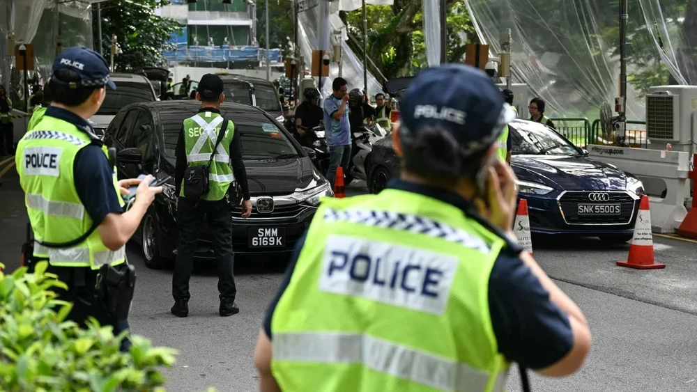 Đối thoại Shangri-La 2025: ‘Nhiệt kế’ cho các căng thẳng toàn cầu