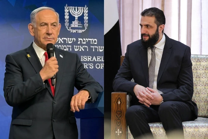 Quan hệ Israel - Syria liệu có thể ‘tan băng’?