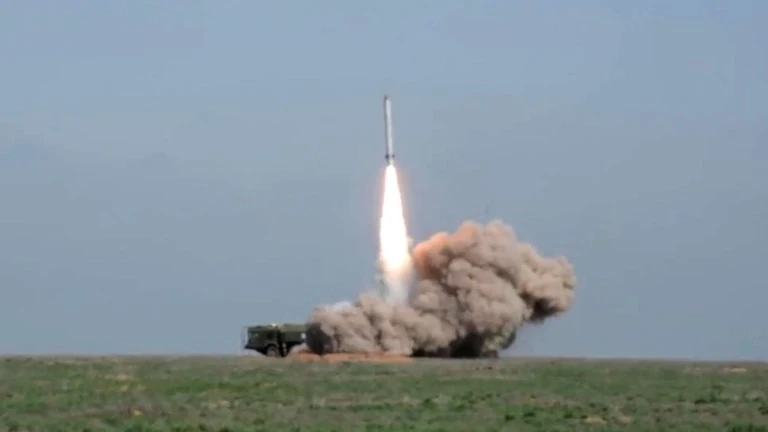 Nga mở không kích quy mô lớn để đáp trả huỗi tấn công của Ukraine