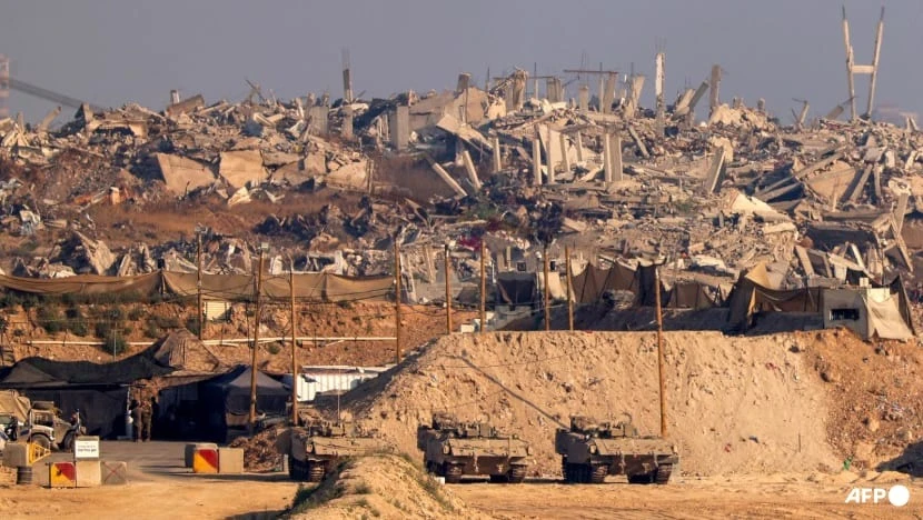 Israel thừa nhận hỗ trợ nhóm vũ trang chống Hamas ở Gaza