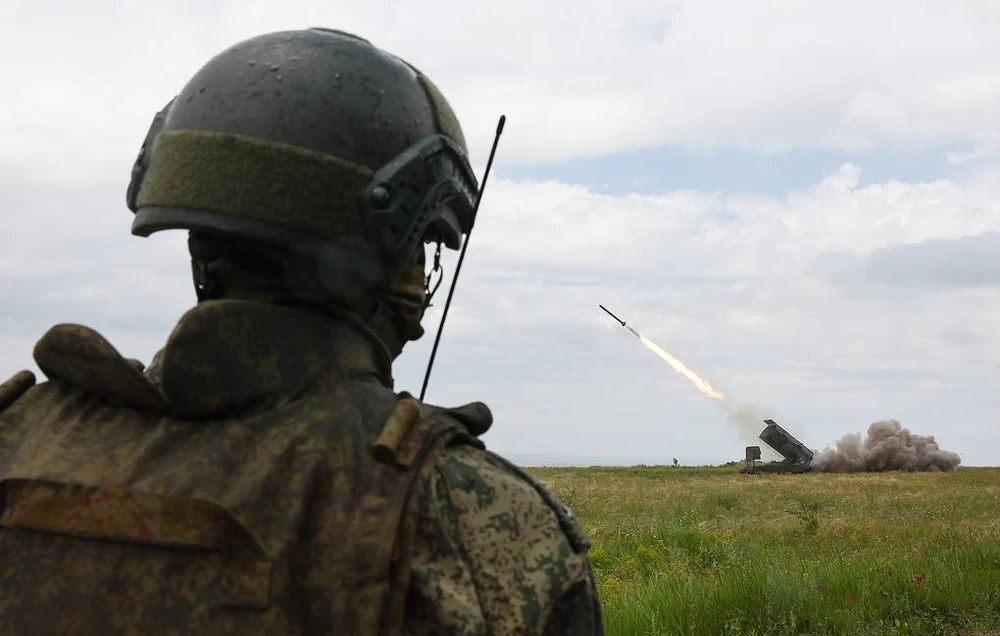 Chiến sự Nga - Ukraine 9-6