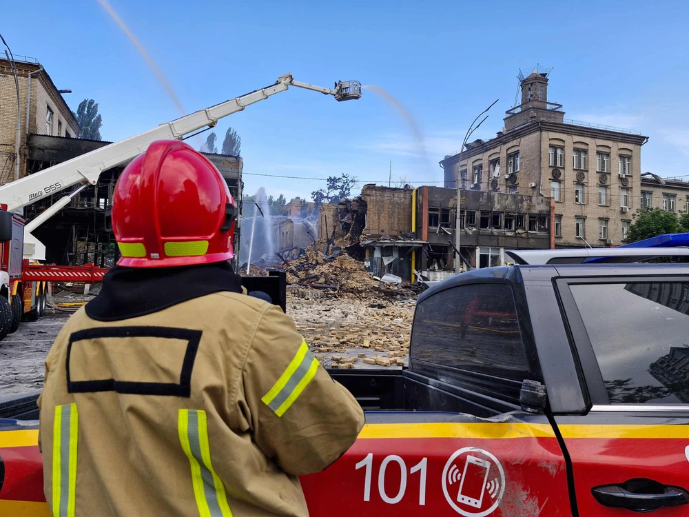 REUTERS: Mỹ cảnh báo ‘Nga vẫn còn chưa trả đũa Chiến dịch Mạng nhện’