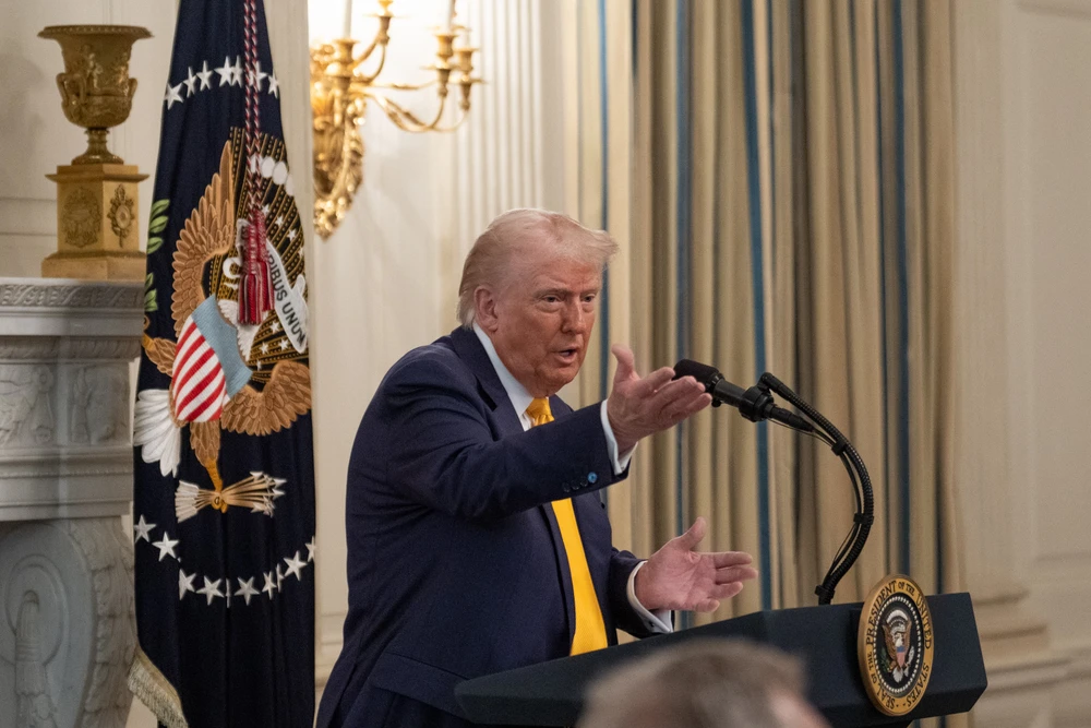 Có tin chính quyền ông Trump khởi động rà soát hiệp ước AUKUS