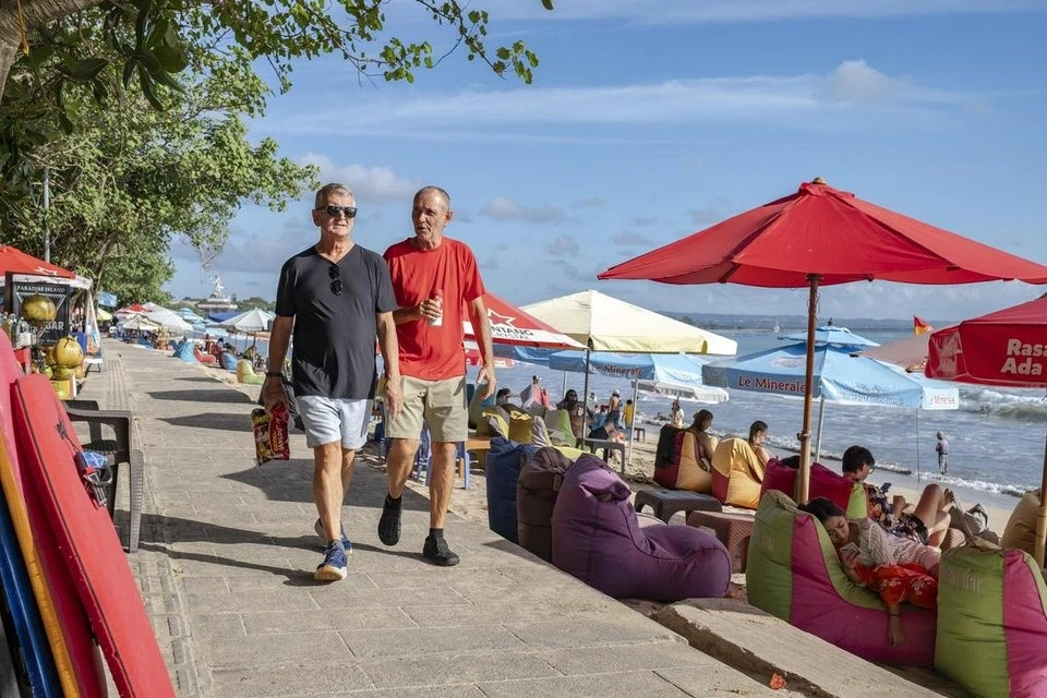 Indonesia bắt gần 40 người ở đảo Bali liên quan đường dây lừa tình